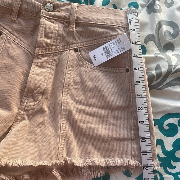PacSun Ultra High Rise Vintage Short - Picture 5 of 10
